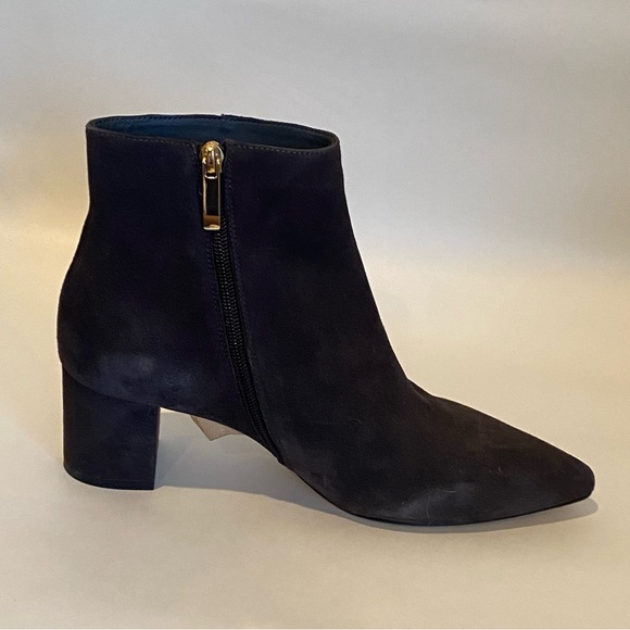 L ‘agence Jeanne Block Heel Bootie - Picture 4 of 6